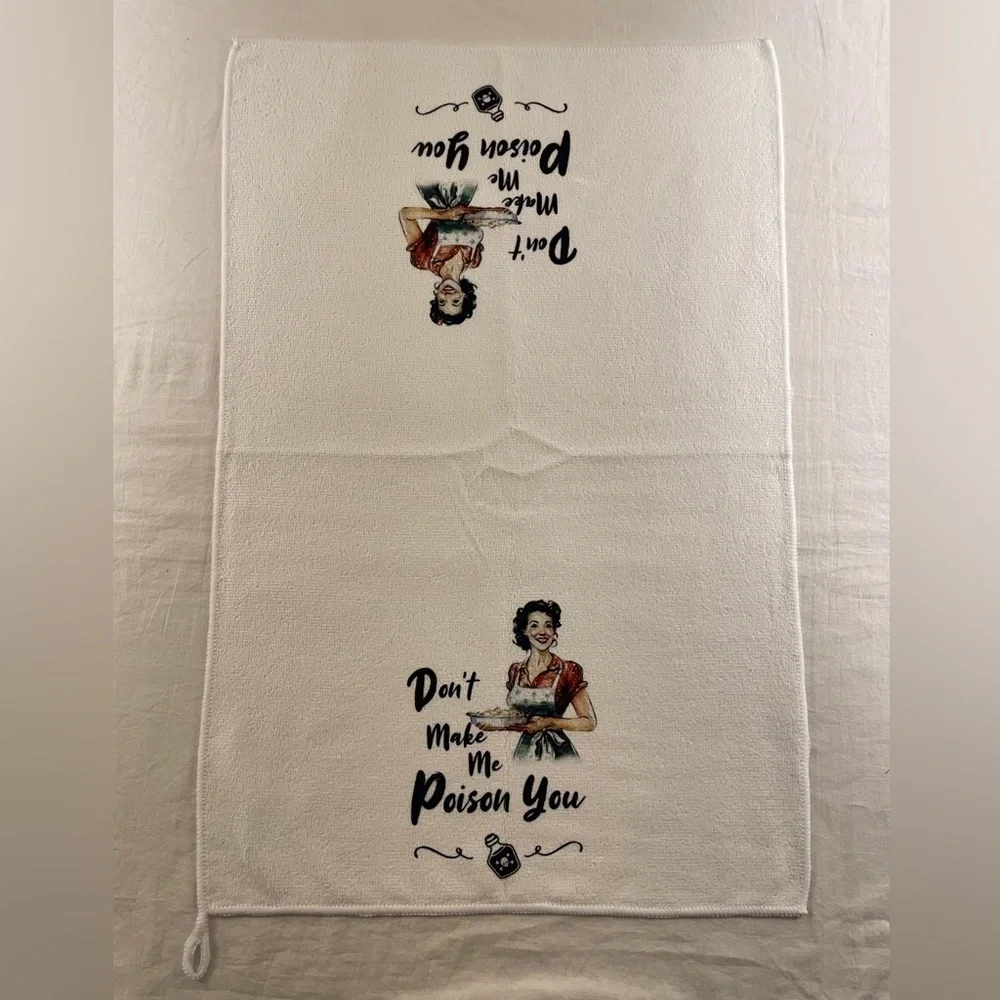 Kitchen Towels Set of 2
